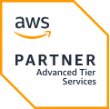 Certificado de apser siendo un AWS advanced partner 2024